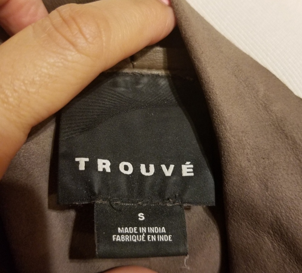 TROUVE - Picture 5 of 7